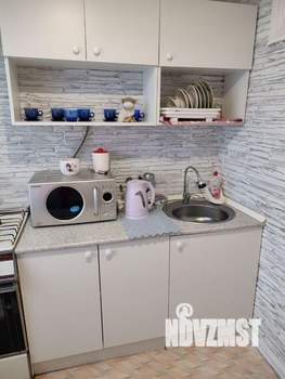 1-к квартира, посуточно, 34м2, 1/1 этаж