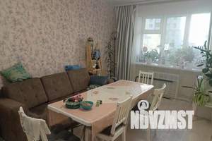 2-к квартира, посуточно, 56м2, 1/3 этаж