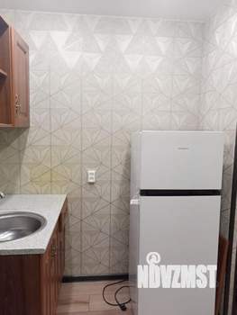 Студия квартира, на длительный срок, 17м2, 3/5 этаж