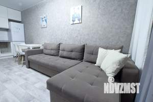 1-к квартира, посуточно, 45м2, 5/24 этаж