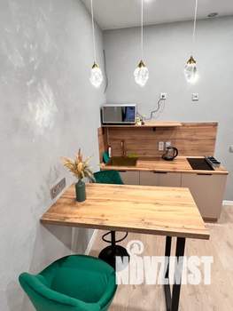 Студия квартира, посуточно, 32м2, 4/22 этаж