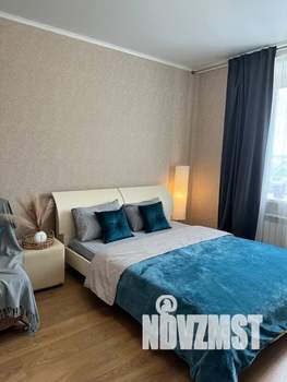 1-к квартира, посуточно, 46м2, 5/13 этаж