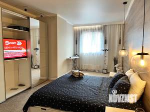 2-к квартира, на длительный срок, 80м2, 5/15 этаж