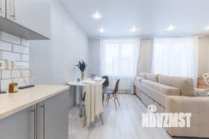 3-к квартира, посуточно, 66м2, 1/1 этаж