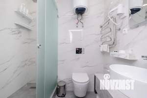 Студия квартира, посуточно, 30м2, 16/24 этаж