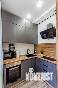 1-к квартира, посуточно, 33м2, 1/1 этаж