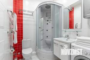 1-к квартира, посуточно, 39м2, 2/5 этаж