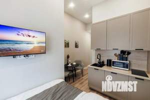 1-к квартира, посуточно, 20м2, 1/1 этаж