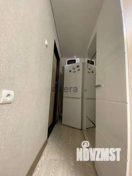 Студия квартира, на длительный срок, 17м2, 2/9 этаж