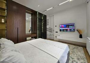 1-к квартира, на длительный срок, 50м2, 15/25 этаж