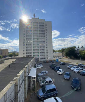 1-к квартира, на длительный срок, 36м2, 3/14 этаж