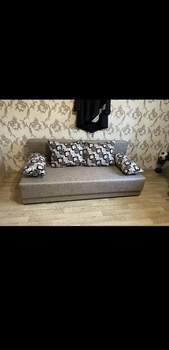 1-к квартира, на длительный срок, 20м2, 4/4 этаж