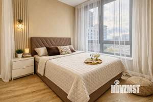 1-к квартира, посуточно, 30м2, 12/16 этаж