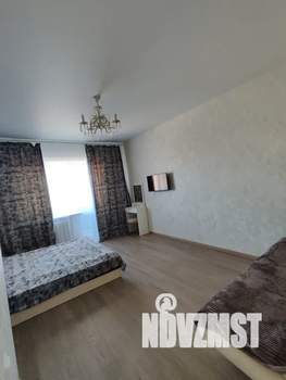 1-к квартира, посуточно, 34м2, 4/4 этаж