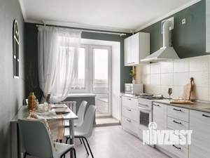 1-к квартира, посуточно, 44м2, 7/9 этаж