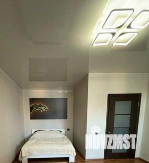 1-к квартира, посуточно, 46м2, 1/1 этаж