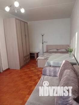 1-к квартира, посуточно, 43м2, 7/14 этаж