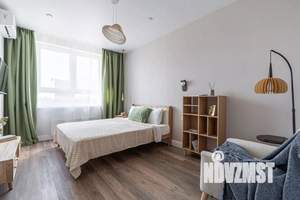 1-к квартира, посуточно, 30м2, 1/1 этаж