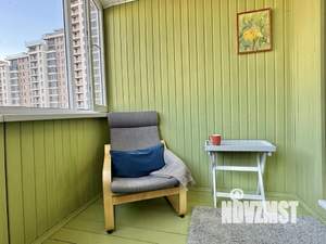 1-к квартира, посуточно, 38м2, 1/1 этаж