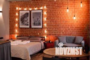 1-к квартира, посуточно, 27м2, 3/3 этаж