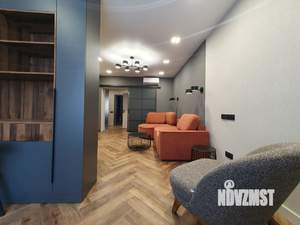 2-к квартира, посуточно, 65м2, 6/9 этаж