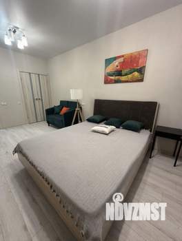 1-к квартира, на длительный срок, 45м2, 9/18 этаж