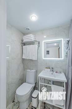 1-к квартира, посуточно, 27м2, 1/1 этаж