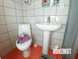 1-к квартира, посуточно, 15м2, 1/1 этаж