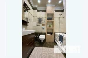 1-к квартира, посуточно, 50м2, 10/22 этаж