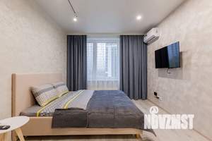 1-к квартира, посуточно, 38м2, 7/19 этаж