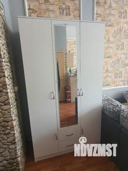 Студия квартира, на длительный срок, 25м2, 1/3 этаж