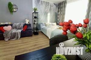 1-к квартира, посуточно, 35м2, 9/10 этаж