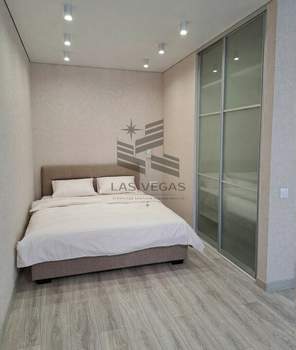 1-к квартира, на длительный срок, 40м2, 7/17 этаж