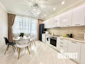 1-к квартира, посуточно, 50м2, 17/24 этаж