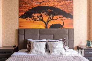 3-к квартира, посуточно, 95м2, 3/12 этаж