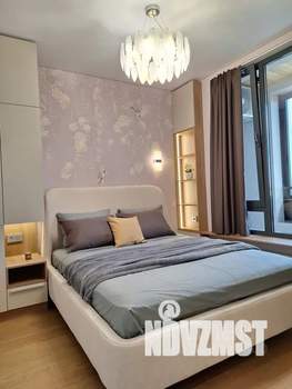 1-к квартира, посуточно, 40м2, 10/20 этаж