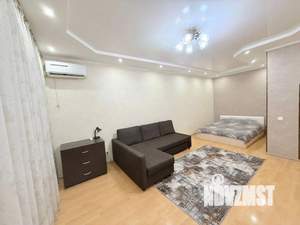 1-к квартира, посуточно, 57м2, 1/1 этаж