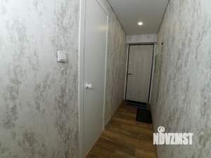 1-к квартира, посуточно, 17м2, 1/1 этаж