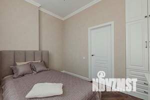 3-к квартира, посуточно, 76м2, 2/22 этаж