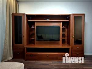 1-к квартира, посуточно, 38м2, 12/19 этаж