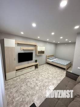 1-к квартира, на длительный срок, 41м2, 15/18 этаж