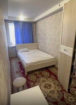 1-к квартира, на длительный срок, 40м2, 3/5 этаж