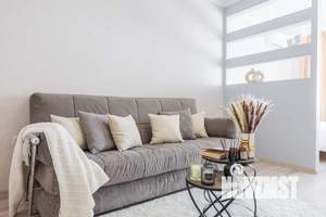 1-к квартира, посуточно, 45м2, 11/19 этаж