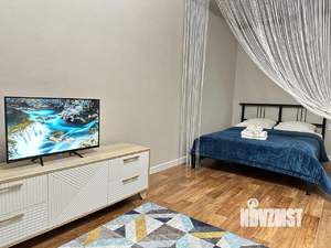 1-к квартира, посуточно, 36м2, 1/1 этаж