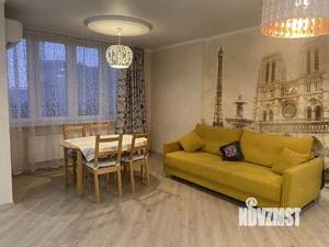 2-к квартира, на длительный срок, 50м2, 3/4 этаж