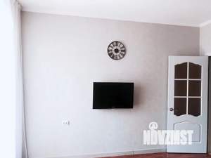 1-к квартира, посуточно, 43м2, 5/10 этаж