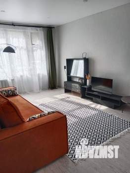 2-к квартира, посуточно, 46м2, 1/1 этаж