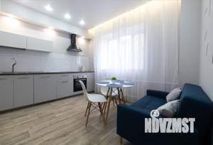 1-к квартира, посуточно, 45м2, 5/11 этаж