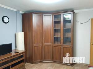 2-к квартира, посуточно, 43м2, 5/5 этаж