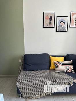 1-к квартира, посуточно, 12м2, 1/1 этаж